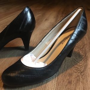 Liz Claiborne Flex heels